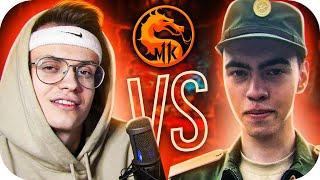 БУСТЕР УНИЧТОЖАЕТ СКИЛЛЗОРА В MORTAL KOMBAT! / БУСТЕР VS SKILLZOR / БУСТЕР ИГРАЕТ В MORTAL KOMBAT