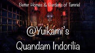 @Yuikami's Quondam Indorilia