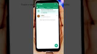FINALMENTE!! Chegou a Função no WhatsApp Mais Esperada