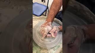 pottery factory tour in florence, italy