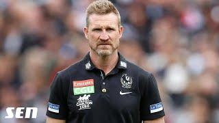 Nathan Buckley's full interview with Gerard Whateley - SEN