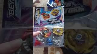 Что я купил вчера | Beyblade Burst surge | Mirage Fafnir и другие волчки #Shorts #Beyblade