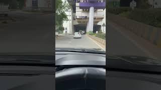 Tata nexon Auto headlamp feature| live demo of nexon auto headlamp | nexon AMT 2023 @shreykunj390