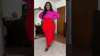 Walmart Spring Fashion Haul | Midsize Curvy Fashion Spring 2022 |Spring Dresses