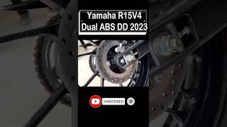 YAMAHA - At The Top Black [ YZF R15 V4 ]FREE - NCSV #shorts