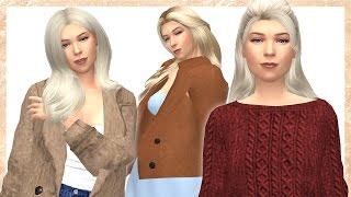 The Sims 4 Create A Sim - SKAM - Vilde