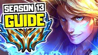 COMPLETE Ezreal Guide for Season 13 | League of Legends