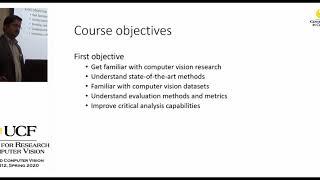 Introduction to course
