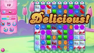 Candy Crush Saga Level 9616 NO BOOSTERS