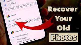 Delete photo wapas kaise laye | how to recover deleted photos | delete photo recovery Karain