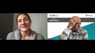 Business Matters with Allie Chmilar from NowMediaGroup