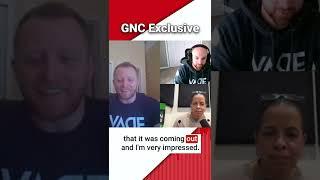 Our GNC exclusive pre-workouts are still in the dissolvable film and the packets actually fit insid