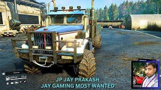 Snowrunner Seasion 10 Inexperienced Driver Map Explore And Side Missions हिन्दी में Pc Gameplay UHD