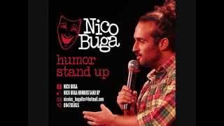 NICO BUGA HUMOR STAND UP