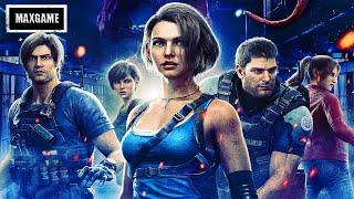 Обзор Resident Evil: Death Island - Великая Джилл Валентайн