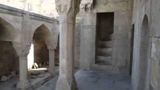 Inside Shirvanshahs Palace   Old Town   Baku   Azerbaijan   October 2013