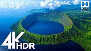 TOP 4K HDR Dolby Vision Cinematics | Great Scenic Views (120 FPS)