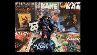 2 Old Geeks Talk about Solomon Kane