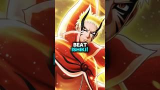 Could Naruto beat ishiki with these 5 jutsu?