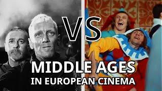 Depictions of the Middle Ages in European Cinema - Video Essay