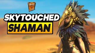 Skytouched Shaman - Queen Of Arena | Champion Showcase | RAID SHADOW LEGENDS