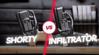 Shorty vs. Infiltrator: Which Is The Best For You?