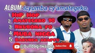 Bulldogg & Riderman - Icyumba cy'amategeko #bulldog #ibisumizi #subscribe