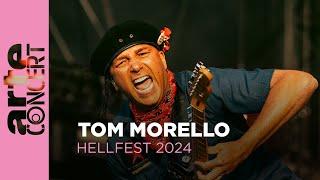 Tom Morello - Hellfest 2024 - ARTE Concert