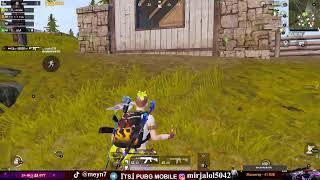 PUBG MOBILE - OZBEKCHA STRIM