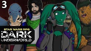 A Remnant of the Old Republic | DARK UNDERWORLD Ep. 3