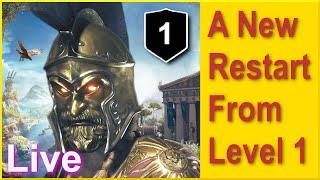  Assassins Creed Odyssey - The Perfect Start - From Level 1 to God Mode - Nightmare Starting Guide!