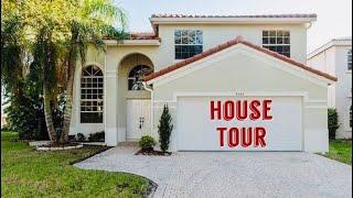Sold - House Tour in Coral Springs, Florida  Walk Through