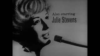 The Avengers | The Avengers 1962/63 | Opening titles Julie Stevens #1