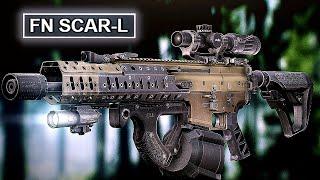 New SCAR-L vs SCAR-H Builds (New Patch)