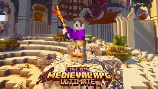 Testing Cisco's Medieval RPG in Minecraft!