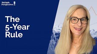 The 5-Year Rule: Barbara Friedberg’s Guide to Smart Investing