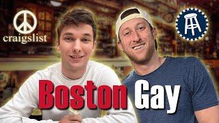 Barstool Pat - exclusive interview about being Gay