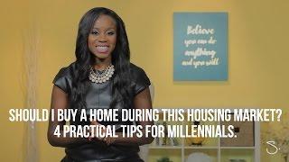 How To Buy A Home During This Hot Housing Market - Samantha Brookes Mortgages