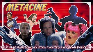 Metacine: cine (cutre) dentro del cine