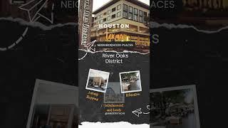 #riveroaks District