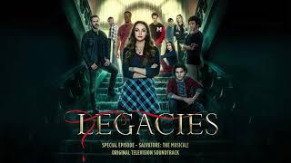 Legacies Special Episode - Salvatore: The Musical! Official Soundtrack | I'll Be OK | WaterTower