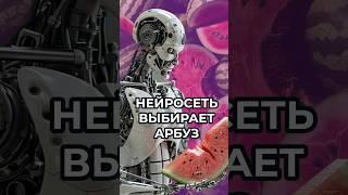 КАК ВЫБРАТЬ ВКУСНЫЙ АРБУЗ? С помощью нейросетей!