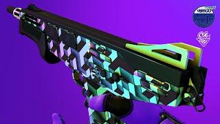 CSGO | MAG-7 | Prism Terrace | The 2021 Vertigo Collection