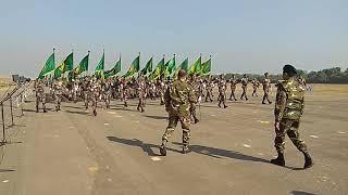 Bangladesh Ansar, Victory Day Parade-2017, Practice Session: 7th December, 2017.