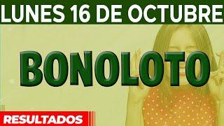 Resultado del sorteo Bonoloto del Lunes 16 de Octubre del 2023.