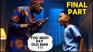 He killed HIS Only SON And Throw His DAUGHTER ..#Africanfolktales #folktales #folklore #folk #tales