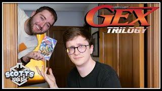 Gex Trilogy Launch Promo