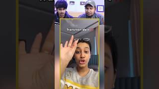 Indian Girls Latina Makeup Transition Reels Reaction | #latinamakeup V2fun Reacts