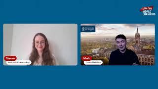 Postgraduate Admissions Bitesize Q&A / University of Glasgow