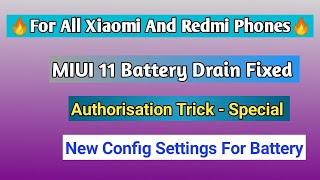 HOW TO FIX MIUI 11 HEATING ISSUE | MIUI 11 FAST BATTERY DRAIN PROBLEM | FIX PHONE LAGGING & HANGING